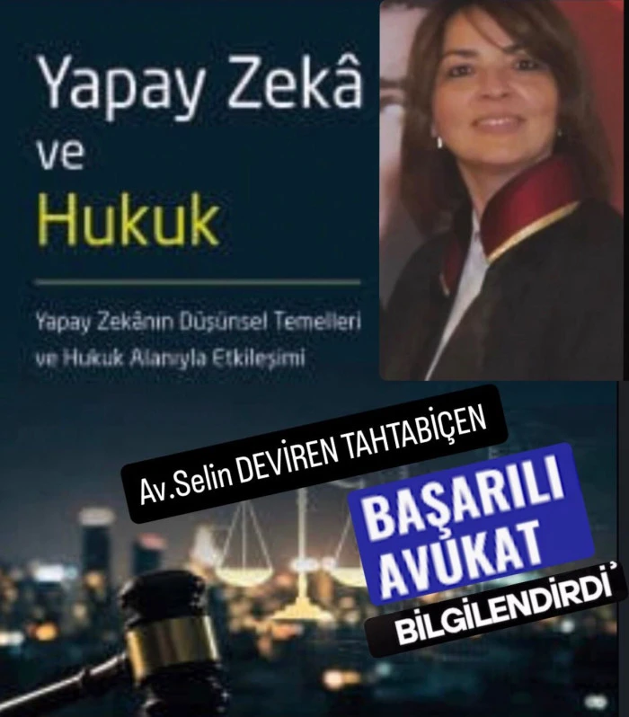 Teknolojiyle Hukuk Buluştu!  