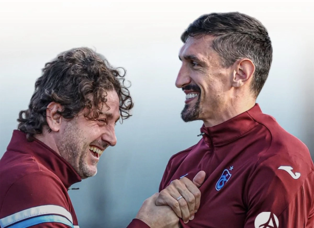 Trabzonspor&rsquo;da Fatih Tekke&rsquo;ye Duygusal Veda 