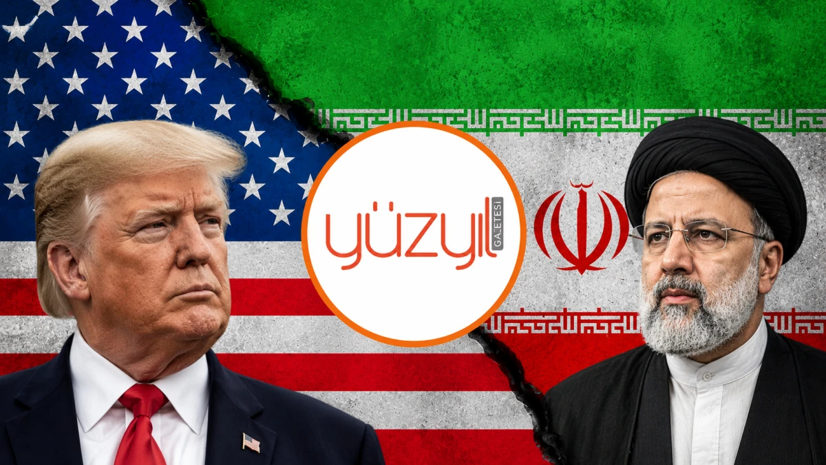 Trump'tan İran Mesajı: " Gerekirse Askeri Se&ccedil;enek Masada"