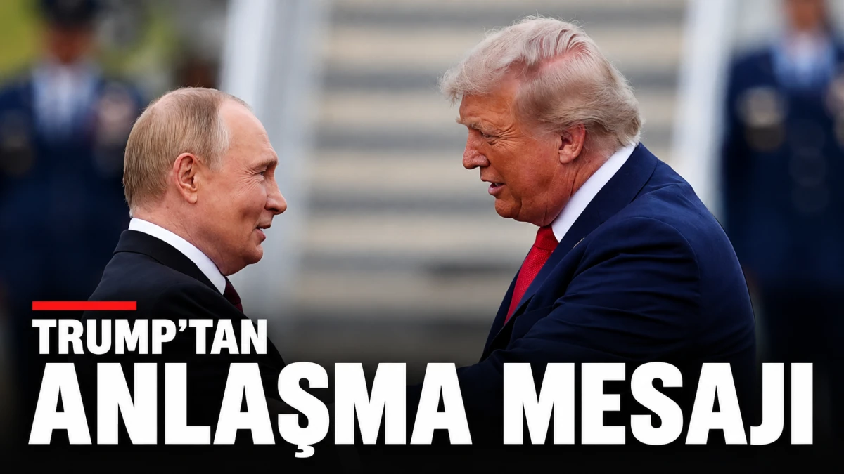 Trump&rsquo;tan Putin g&ouml;r&uuml;şmesi sonrası: &ldquo;Anlaşma istiyor&rdquo;