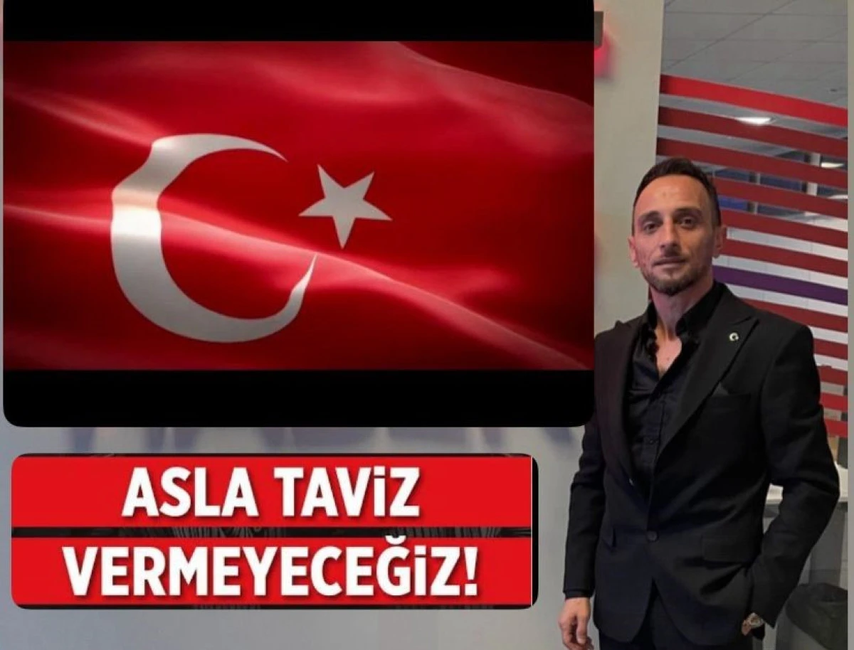 Tuna Şerbetçi'den Gündeme Dair Net Mesaj: “Türkiye Cumhuriyeti’nin Şerefini Her Şeyin Üstünde Tutarım”