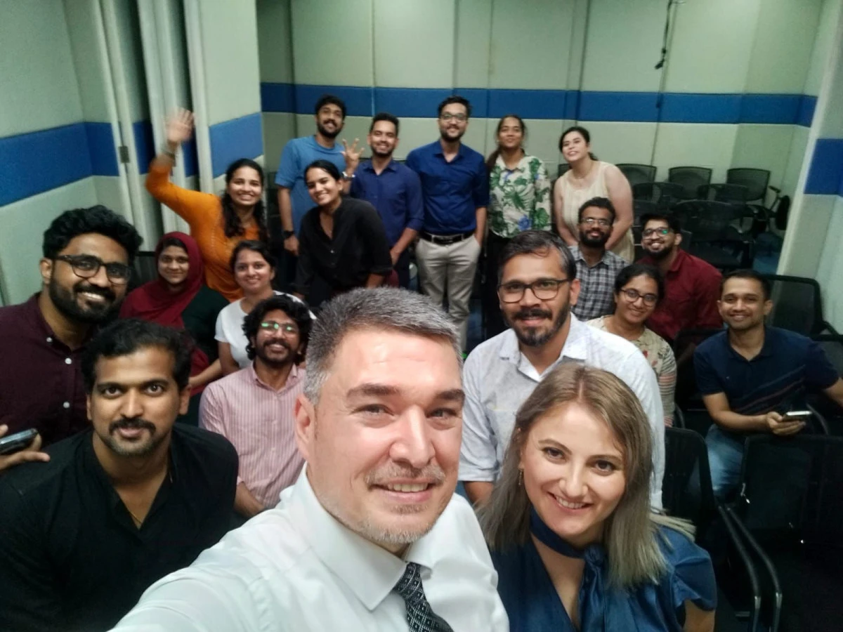 Türk Acil Tıbbından Küresel Başarı: Hindistan’da İlk REBOA Kursu Türk Ekibinden!