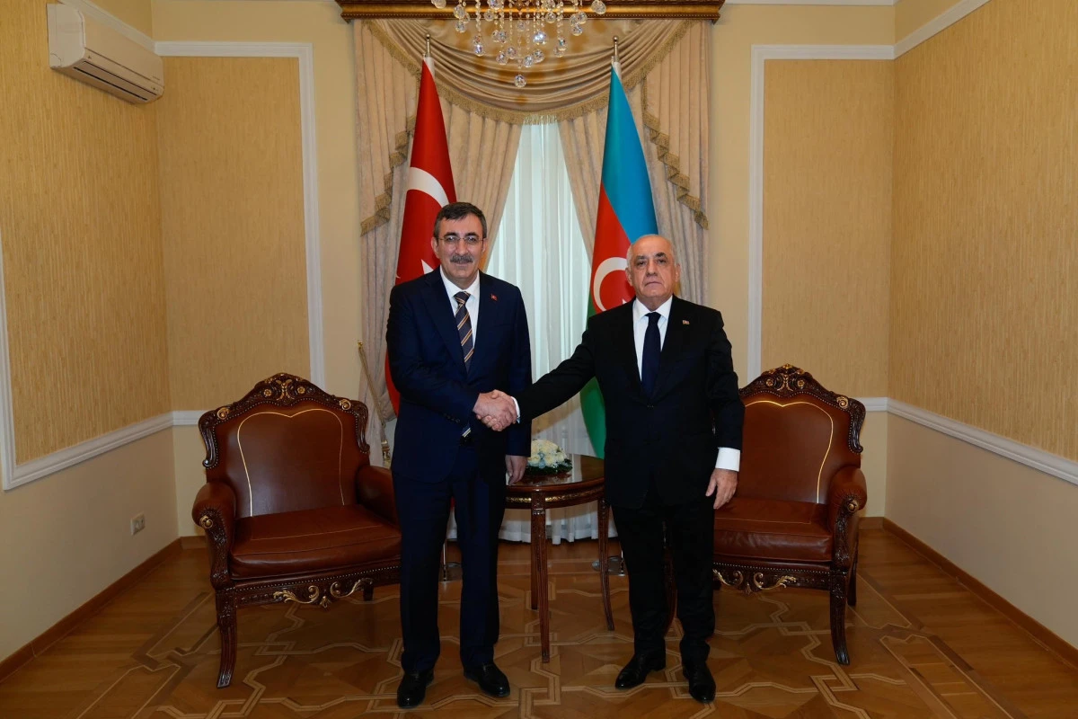 T&uuml;rkiye&ndash;Azerbaycan KEK&rsquo;in 12. D&ouml;nem Toplantısı Bak&uuml;&rsquo;de Tamamlandı