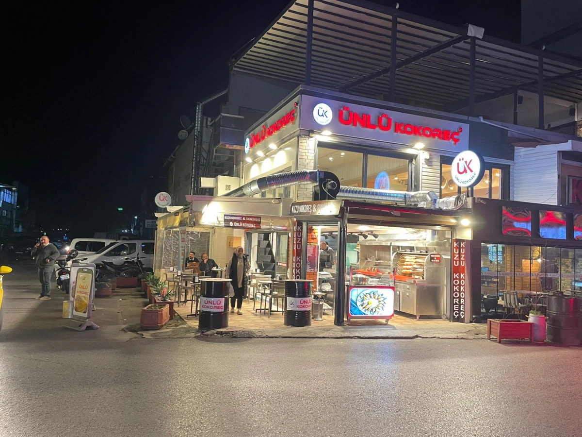 Ünlü Kokoreç’ten Sarıyer’e Yeni Şube: Geleneksel Lezzet Yeni Adresinde