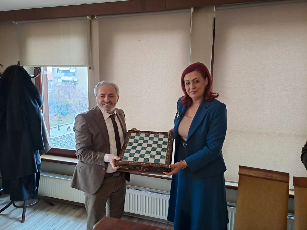 UTSİAD’dan Kosova’da Üst Düzey Temaslar: Ekonomik İş Birliğinde Yeni Dönem