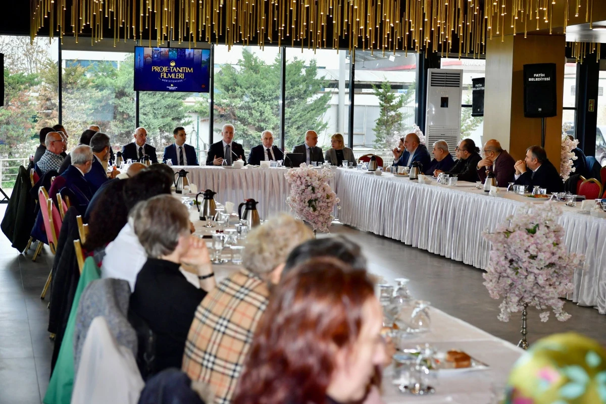 İstanbul Tarih&icirc; Yarımada Y&ouml;netim Planı i&ccedil;in Vali G&uuml;l ve Başkan Turan'ın Katılımıyla Y&ouml;netim Planı S&uuml;reci Değerlendirildi