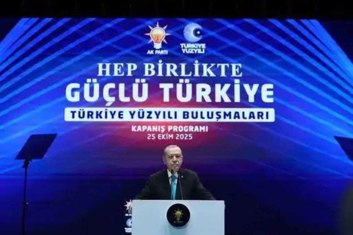 Yüzyılın Konut Projesiyle Türkiye Ev Sahibi Oluyor