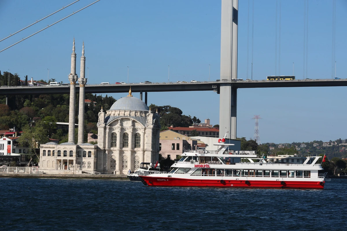 Zeytinburnu Belediyesi’nin Düzenlediği Ücretsiz ‘Boğaz Gezileri’ Başlıyor…