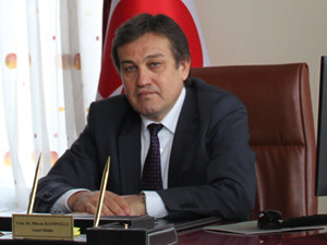 Uzm.Dr. Hüsem Hatipoğlu.    