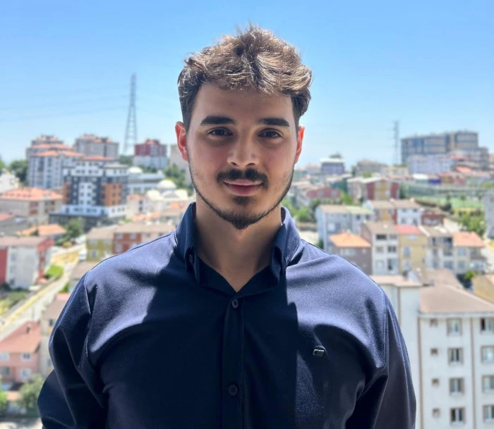 Muhammed Enes Akdoğan 