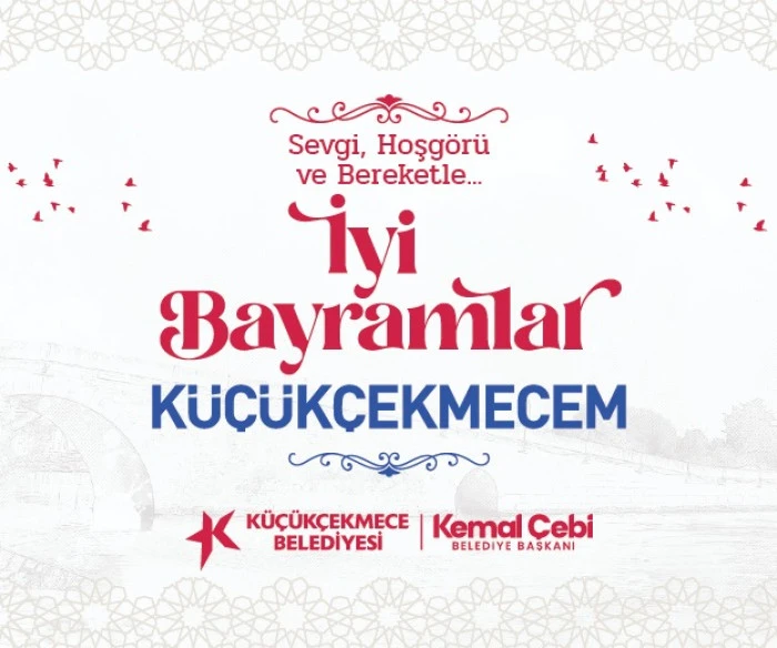 K.ÇEKMECE RAMAZAN BAYRAMI