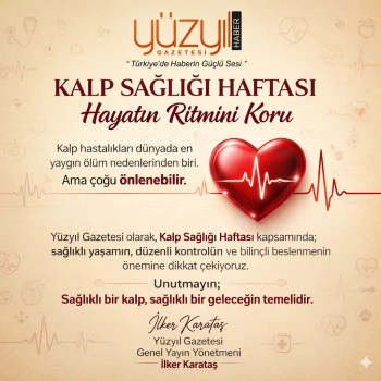 Kalp Sağlığı Haftası 