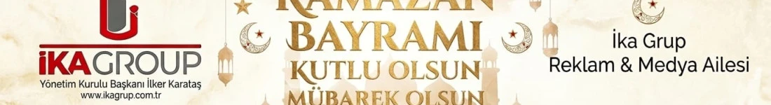K.ÇEKMECE RAMAZAN BAYRAMI