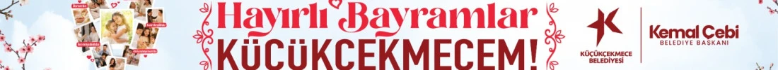 K.Çekmece Belediyesi Kurban Bayramı Kutlaması 