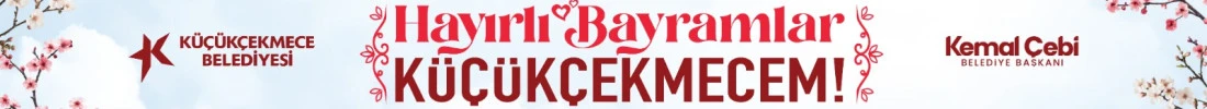 K.Çekmece Belediyesi Kurban Bayramı Kutlaması 