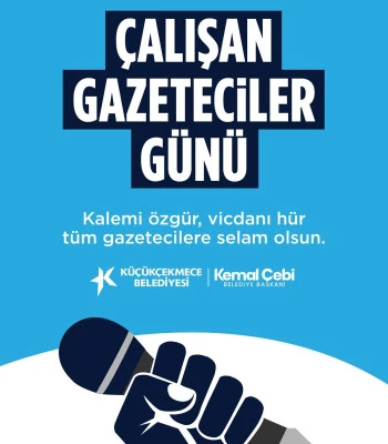 Küçükçekmece Basın Günü