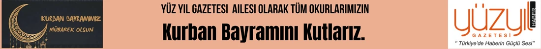 YÜZYIL BAYRAM KUTLAMA