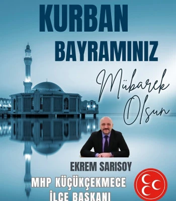 HHP İLÇE BAYRAM 