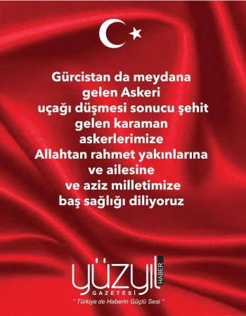 Küçükçekmece Bayram Tebriği